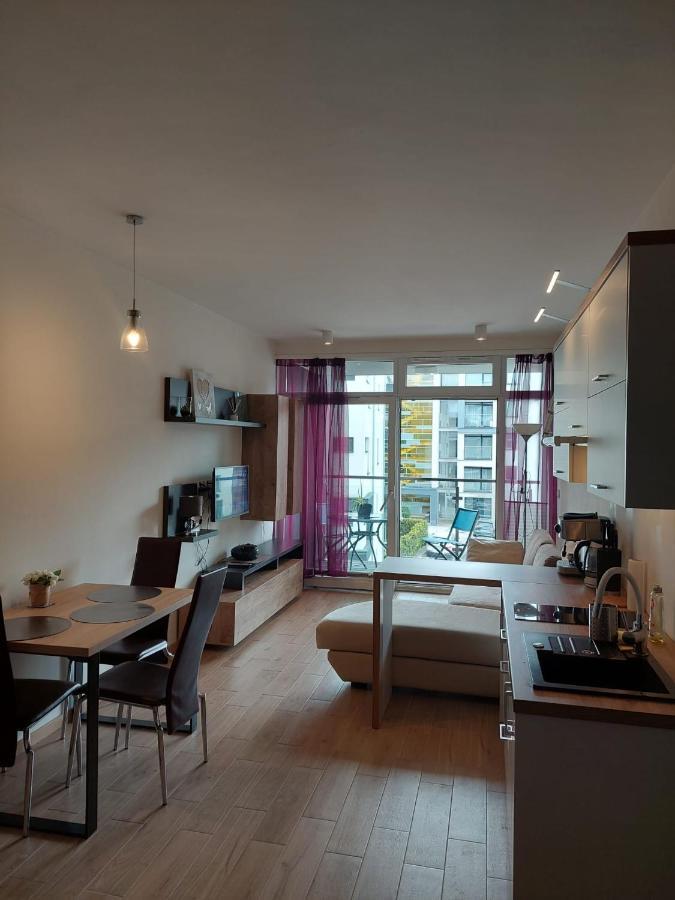Apartament Pod Szyndzielnia, Debowiec Bielsko-Biała Esterno foto
